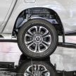 2019 Mitsubishi Triton now open for booking in M’sia – launch in Q1 next year, 5 variants, from RM100k-140k