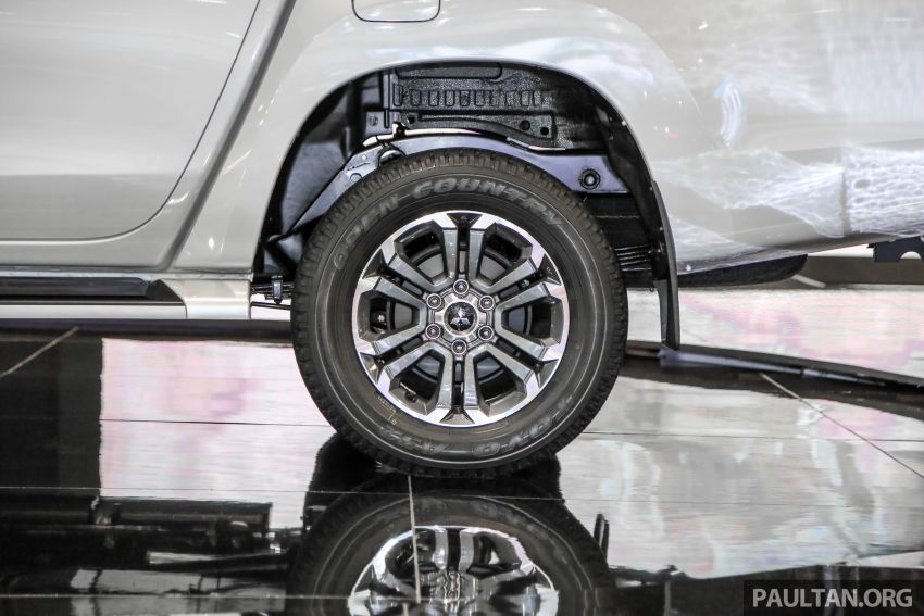 2019 Mitsubishi Triton now open for booking in M’sia – launch in Q1 next year, 5 variants, from RM100k-140k 892600