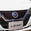 SPYSHOT: Nissan Leaf sudah tiba di Malaysia