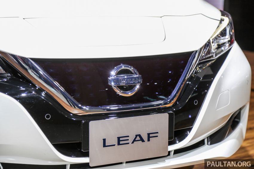 KLIMS18: Nissan Leaf – dilancarkan pertengahan 2019 893143