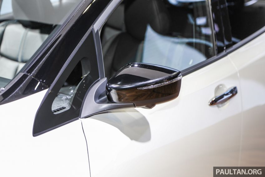 KLIMS18: Nissan Leaf previewed – mid-2019 launch 892534