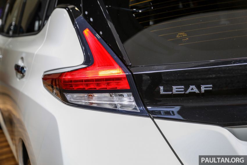 KLIMS18: Nissan Leaf previewed – mid-2019 launch 892540