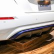 SPYSHOT: Nissan Leaf sudah tiba di Malaysia