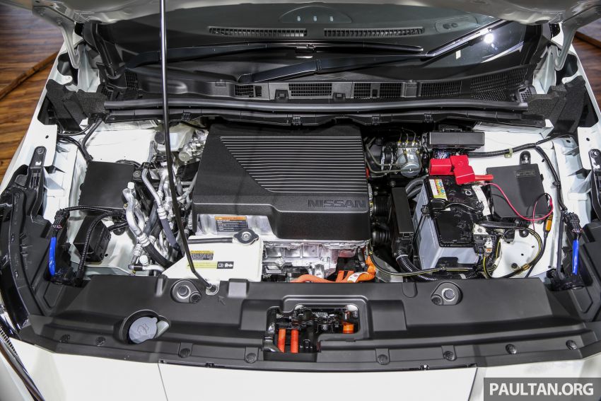 KLIMS18: Nissan Leaf – dilancarkan pertengahan 2019 893157