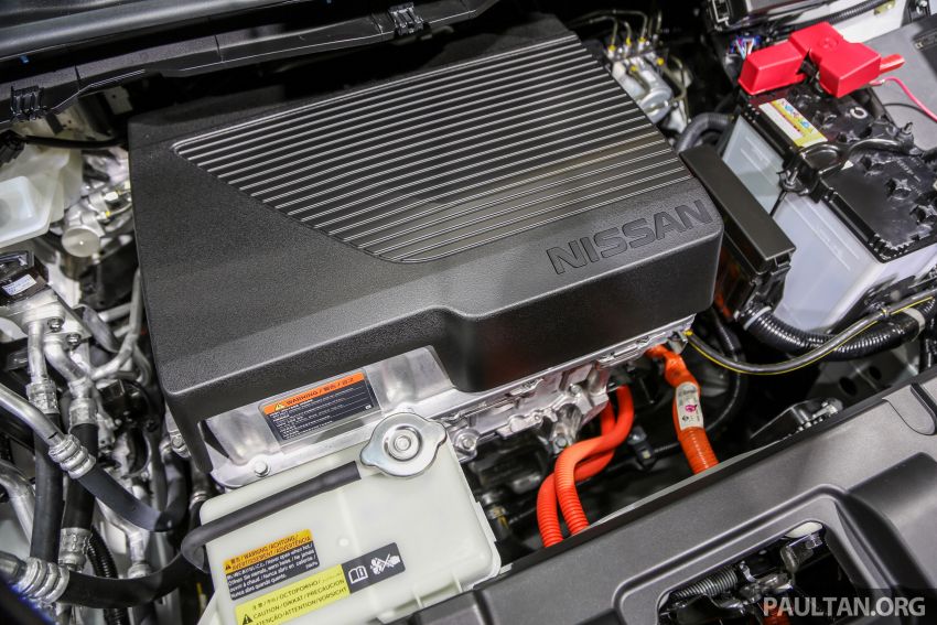 KLIMS18: Nissan Leaf previewed – mid-2019 launch 892544