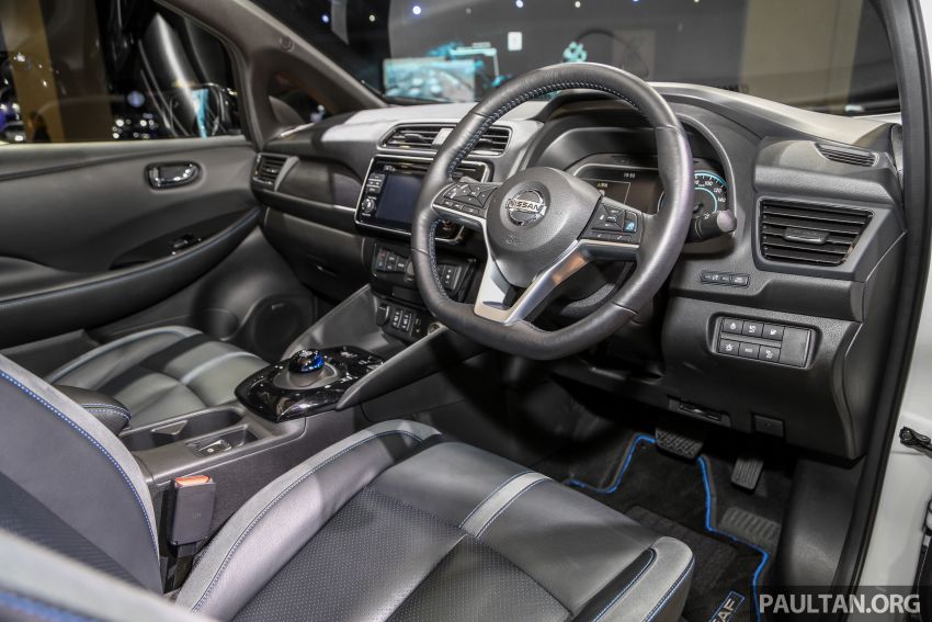 KLIMS18: Nissan Leaf – dilancarkan pertengahan 2019 893162