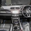 SPYSHOT: Nissan Leaf sudah tiba di Malaysia