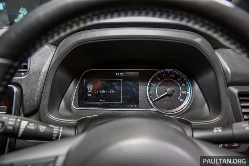 KLIMS18: Nissan Leaf previewed – mid-2019 launch 892548