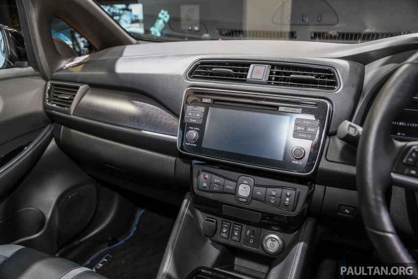 KLIMS18: Nissan Leaf – dilancarkan pertengahan 2019 893169