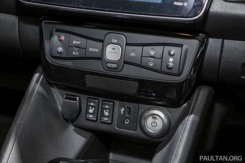 KLIMS18: Nissan Leaf previewed – mid-2019 launch 892551