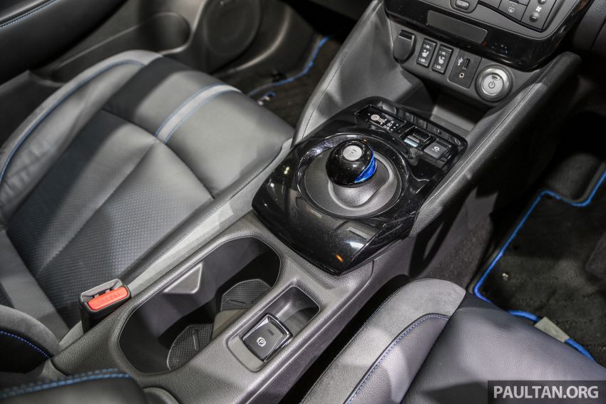 KLIMS18: Nissan Leaf previewed – mid-2019 launch 892553