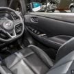 KLIMS18: Nissan Leaf previewed – mid-2019 launch