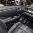KLIMS18: Nissan Leaf previewed – mid-2019 launch