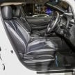 KLIMS18: Nissan Leaf previewed – mid-2019 launch