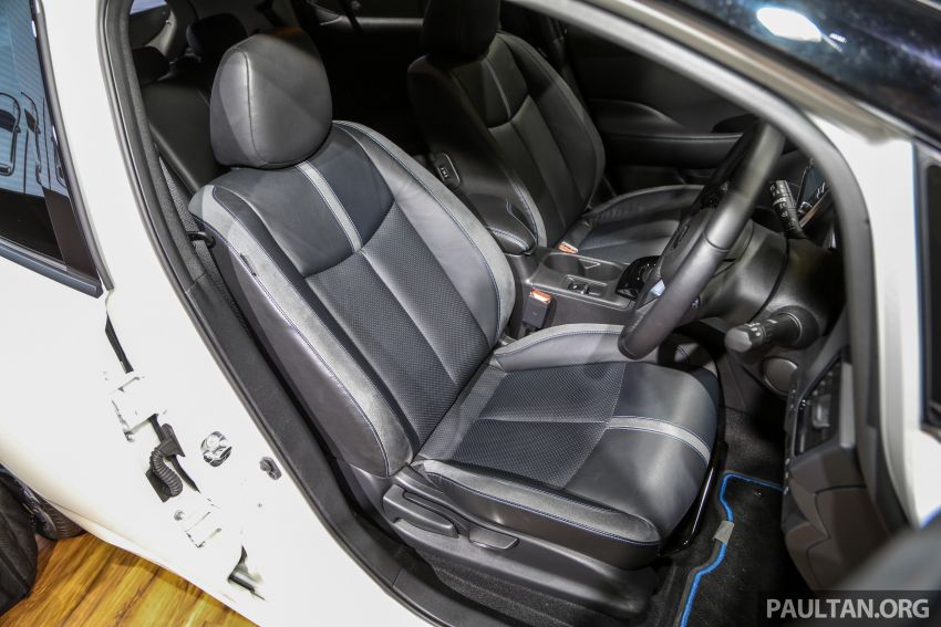 KLIMS18: Nissan Leaf previewed – mid-2019 launch 892563