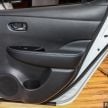 KLIMS18: Nissan Leaf previewed – mid-2019 launch