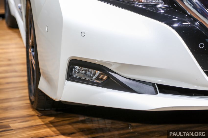 KLIMS18: Nissan Leaf – dilancarkan pertengahan 2019 893142