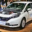 2021 Nissan Note unveiled, only e-Power for third-gen