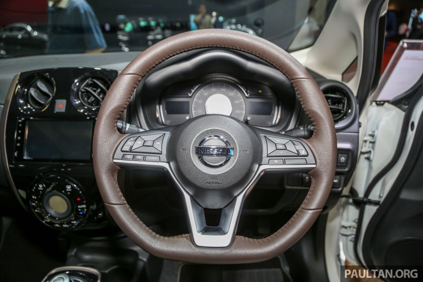 KLIMS18: Nissan Note e-Power on display – petrol-powered range extender EV testing the waters 893104