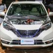 2021 Nissan Note unveiled, only e-Power for third-gen