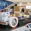 KLIMS18: Perodua hybrid technology gets showcased