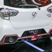 KLIMS18: Perodua Myvi GT – sporty hot hatch concept