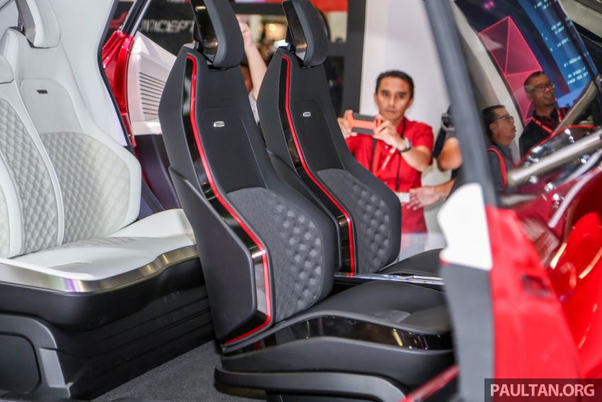 KLIMS18: Perodua X-Concept, P2’s hatch of tomorrow 891983