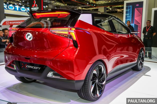 KLIMS18: Perodua X-Concept, P2’s hatch of tomorrow