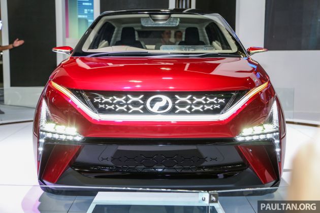 Perodua X-Concept – we chat with Muhamad Zamuren, the chief designer behind P2’s new design language