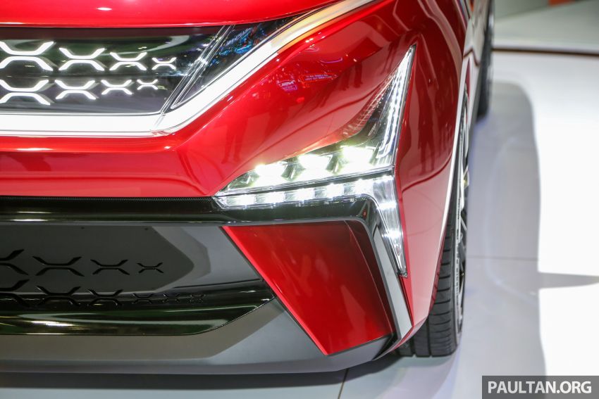 KLIMS18: Perodua X-Concept, P2’s hatch of tomorrow 891949