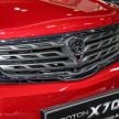 Proton X70 SUV launched in Malaysia, from RM99,800
