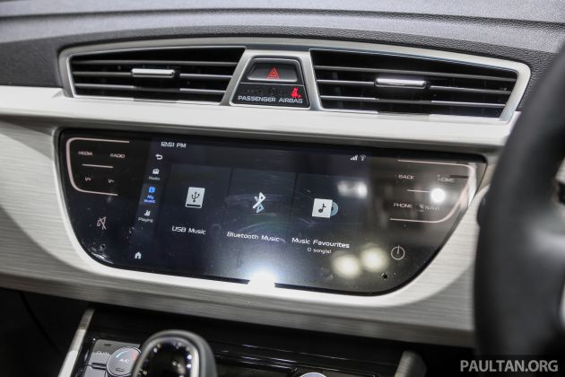 Proton X70 SUV launched in Malaysia, from RM99,800