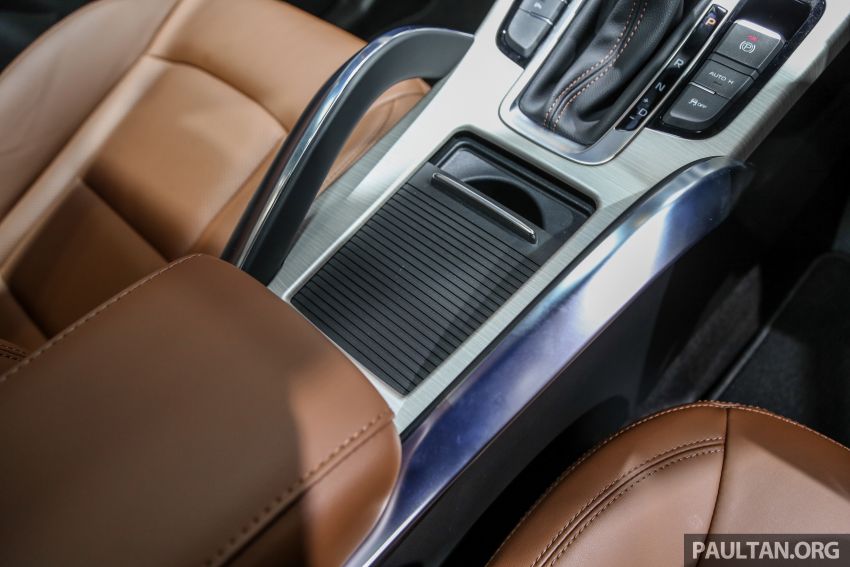 KLIMS18: Proton X70 SUV full preview, inside and out 891633