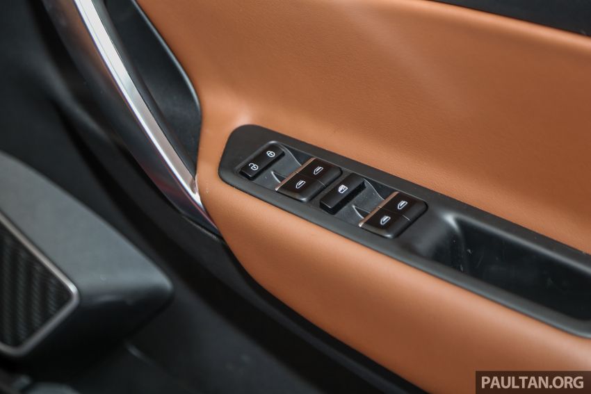 KLIMS18: Proton X70 SUV full preview, inside and out 891642