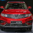 Proton X70 SUV launched in Malaysia, from RM99,800