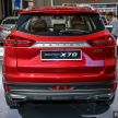 Proton X70 SUV launched in Malaysia, from RM99,800
