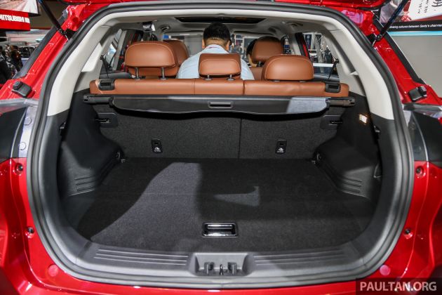 Proton X70 SUV launched in Malaysia, from RM99,800