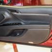 KLIMS18: New Toyota Camry launched – 2.5V, RM190k