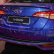 KLIMS18: New Toyota Vios previewed, from RM77k est