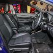 KLIMS18: Toyota Vios baru dipertonton, tempahan dibuka – tiga varian, harga anggaran bermula RM77k