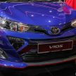 KLIMS18: Toyota Vios baru dipertonton, tempahan dibuka – tiga varian, harga anggaran bermula RM77k