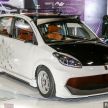 KLIMS18: UiTM AVII – a study in autonomous driving