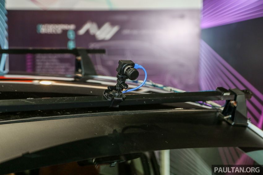 KLIMS18: UiTM AVII – a study in autonomous driving 893032