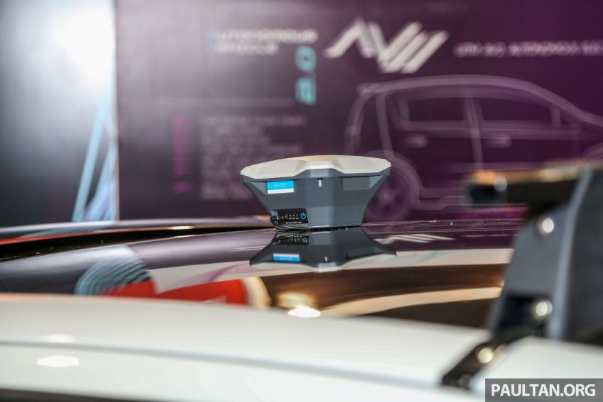 KLIMS18: UiTM AVII – a study in autonomous driving 893034