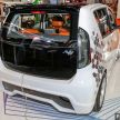 KLIMS18: UiTM AVII – a study in autonomous driving