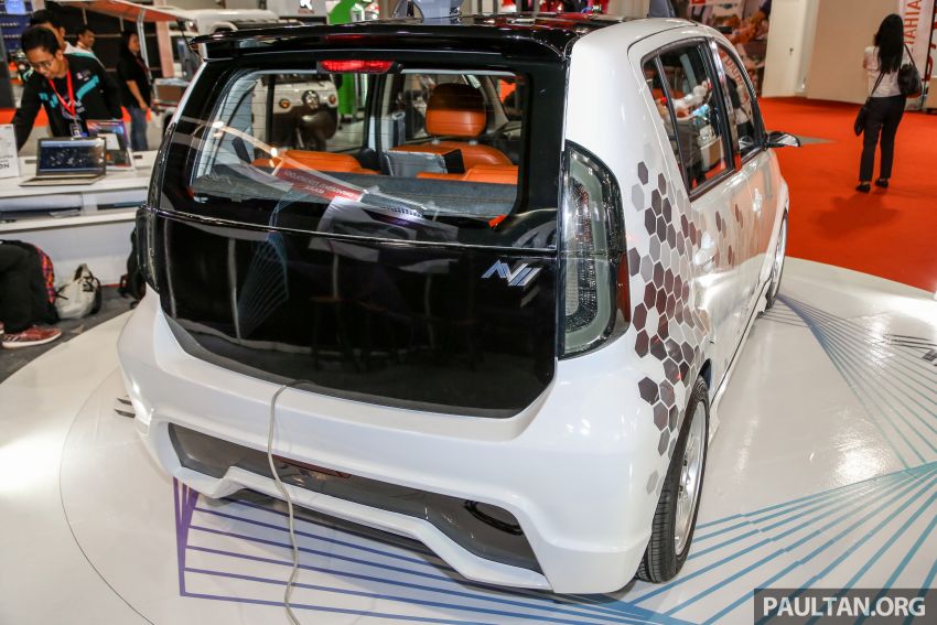 KLIMS18: UiTM AVII – a study in autonomous driving 893025
