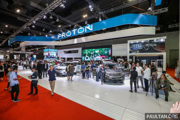 Vehicle sales performance in Malaysia, Q3 2020 versus Q3 2019 – market slows, but SST exemption kicks in