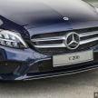 W205 Mercedes-Benz C-Class facelift now in Malaysia – C200 Avantgarde, C300 AMG Line, from RM260k