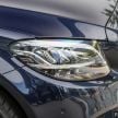 W205 Mercedes-Benz C-Class facelift now in Malaysia – C200 Avantgarde, C300 AMG Line, from RM260k