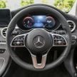W205 Mercedes-Benz C-Class facelift now in Malaysia – C200 Avantgarde, C300 AMG Line, from RM260k